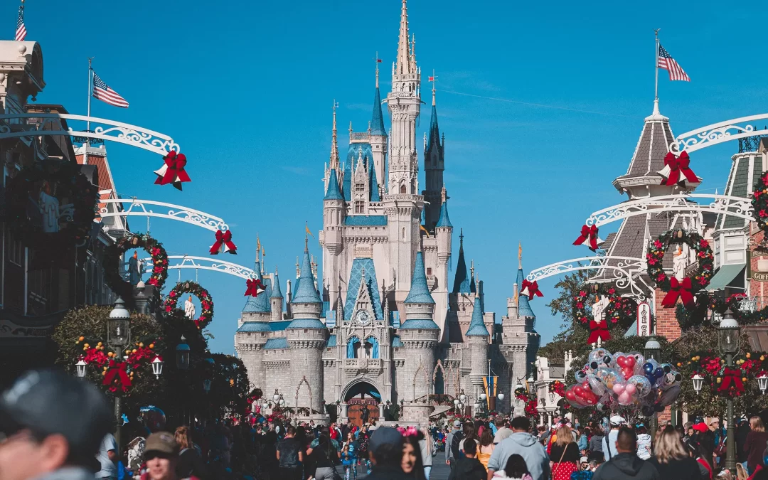 Walt Disney World Marathon Orlando