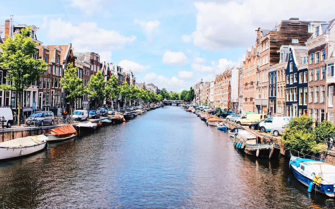 Marathon d&rsquo;Amsterdam