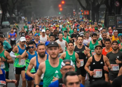 Marathon de Buenos Aires