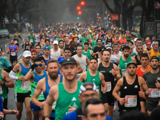 Marathon de Buenos Aires