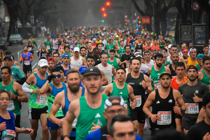 Marathon de Buenos Aires