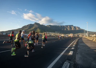 SANLAM CAPE TOWN MARATHON 2027